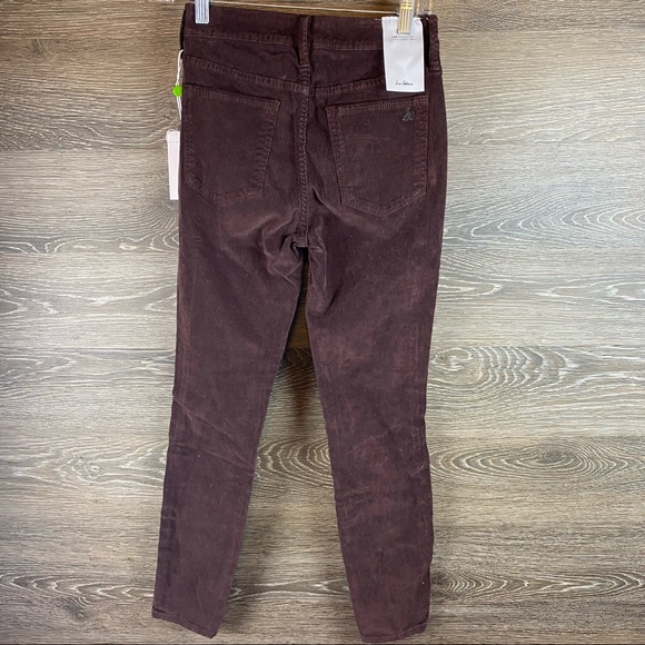 Sam Edelman The Stiletto High Rise Skinny Ankle Jeans NWT - Picture 9 of 10